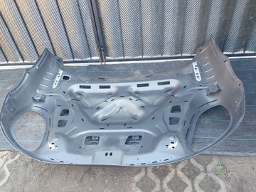 KAPOTA KRYT MOTORU PORSCHE MACAN 95B 2015- 95B823031JY