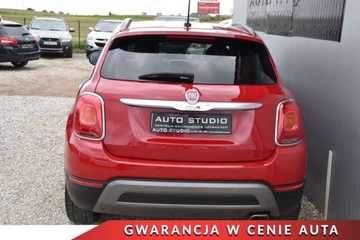 Fiat 500X Crossover 1.4 16V Mair 140KM 2018 Fiat 500X Duza-Navi Pol-Skora Grzane-Fotele Klimatronic KomputerTempomat, zdjęcie 30
