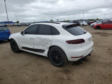 Porsche Macan SUV 3.0 V6 360KM 2018 Porsche Macan GTS 2018 3.0l 3.0 Benzyna 360KM, zdjęcie 1