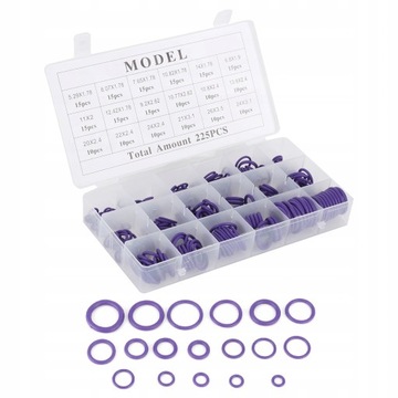 Уплотнительные кольца NBR уплотнение