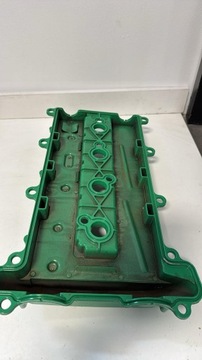 KRYT VENTILU SAAB 9-3 II 93 OE 1.8T 2.0T B207 MALOVAT BENZÍN ZELENÁ