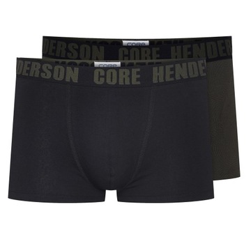 Bokserki Henderson Bush 2 szt. rozm. L