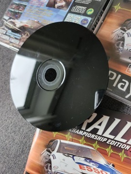 Полная английская премьера V-Rally 2