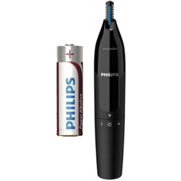 ТРИМЕР ДЛЯ БРОВЕЙ PHILIPS NT1650/16+БАТАРЕЯ