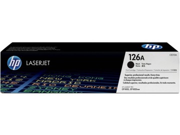 Toner HP 126A CE310A Czarny
