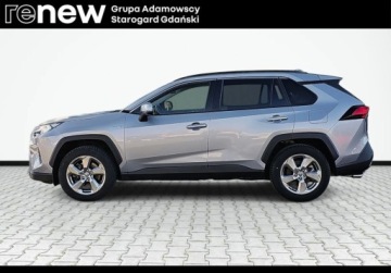 Toyota RAV4 V SUV 2.5 Hybrid Dynamic Force 218KM 2020 Toyota RAV4 FV23, PL Salon, I Wl, Serwisowany, Grupa Adamowscy 2.5 218KM, zdjęcie 6