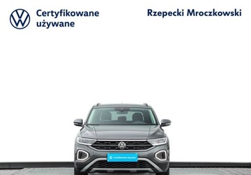 Volkswagen T-Roc I 2024 Volkswagen T-Roc 1.0 TSI 116KM Life, Podgrzewane Fotele, Reflektory LED, A, zdjęcie 1