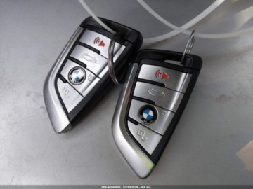 BMW Seria 5 G30-G31 2021 BMW Seria 5 530i 2021, 2.0L R4 248KM, RWD, auto odpala i jezdzi, od ubezpi, zdjęcie 13