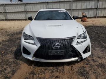 Lexus RC 2015 Lexus RC F 2015 5.0l 5.0 Benzyna 467KM, zdjęcie 5
