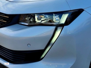 Peugeot 508 II 2019 Peugeot 508 Biala PerlaFull ledAllureGWARANCJA 2.0 Diesel 163KM, zdjęcie 15