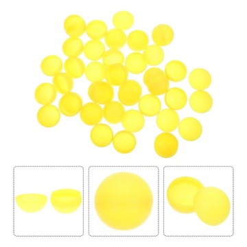 Маленькие прыгающие шарики. Материалы для бинго.