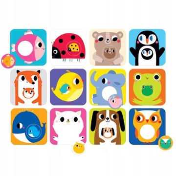 ЧуЧзу. Головоломка с дыркой. Маленькие