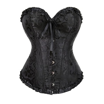 Gorset TaoguoShop-MT-SKU151321 r. 3XL (46)