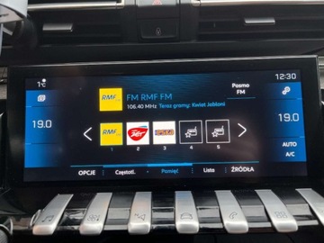 Peugeot 508 II 2018 Peugeot 508 2.0 diesel 163 KM GT - LINE automat zarej w PL zamiana, zdjęcie 14