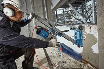 Стенд BOSCH GCR 350 для буровой установки GDB 350 WE