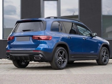 Mercedes GLB SUV 1.3 200 163KM 2025 MERCEDES-BENZ GLB 200 AMG Line Suv 1.3 163KM 2025, zdjęcie 5