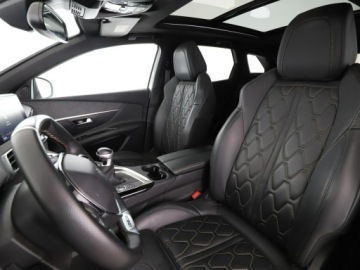 Peugeot 3008 II Crossover 1.2 PureTech 130KM 2019 Peugeot 3008 full led nappa navi kamera grzane, zdjęcie 12