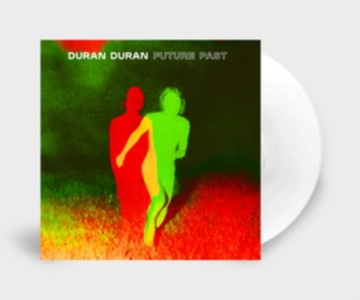DURAN DURAN Future Past (solid white vinyl) LP