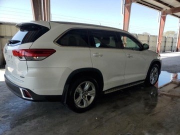 Toyota Highlander II 2017 Toyota Highlander TOYOTA HIGHLANDER LIMITED, 2..., zdjęcie 2