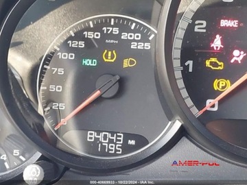 Porsche 911 991 Turbo/Turbo S Coupe 3.8 520KM 2014 Porsche 911 2014r., 911 TURBO, 3.8L 3.8 Benzyna 520KM, zdjęcie 9