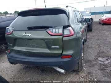 Jeep Cherokee V 2019 Jeep Cherokee 2019r, Latitude Plus, 4x4, 2.4L 2.4 Benzyna 180KM, zdjęcie 8