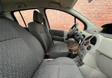 Renault Modus 2005 Renault Modus Automat Klima Isofix Gwarancja w cenie Warszawa VRFL 1.6, zdjęcie 12