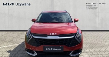 Kia 2023 Kia Sportage ZAKUP ZDALNY Kia Sportage 1.6 Benz AT 150KM, PL, ASO, Wersja, zdjęcie 7