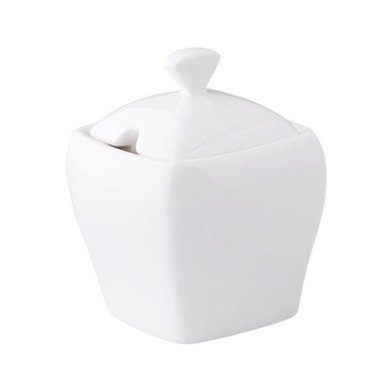 AMBITION FALA CUKIERNICA POKRYWKA 120 ML PORCELANA