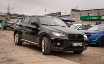 BMW X6 E71 Crossover xDrive40d 306KM 2010 BMW X6 BMW X6 E71 xDrive40D 306KM 3.0 Diesel 306KM, zdjęcie 3
