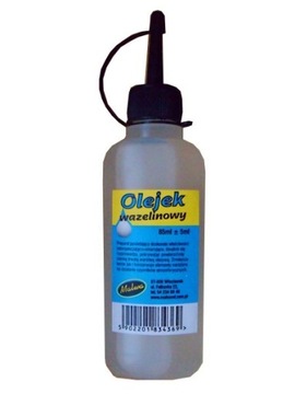 OLEJ WAZELINOWY OLIWKA 85ML