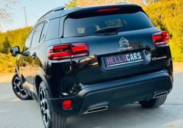 Citroen C5 Aircross SUV Facelifting 1.5 BlueHDi 131KM 2022 Citroen C5 Aircross GT LIFT Automat Multi Led Ambiente Line Assist Alu17 S, zdjęcie 13