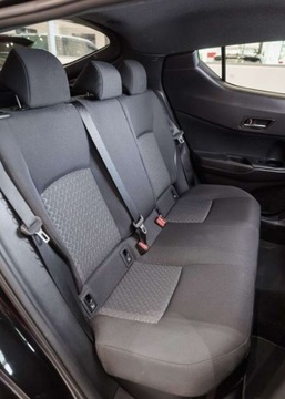 Toyota C-HR I Crossover Facelifting 1.8 Hybrid 122KM 2023 Toyota C-HR 1.8 Hybrid Style 1.8 Hybryda 122KM, zdjęcie 17