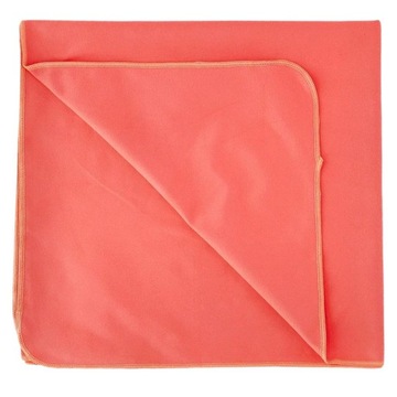 4F БЫСТРОСУХОЕ СПОРТИВНОЕ ПОЛОТЕНЦЕ 80X170CM ATOWU39 ОРАНЖЕВЫЙ