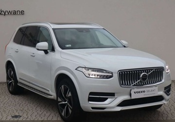 Volvo XC90 II 2021 Volvo XC 90 T8 PlugIn Hybrid 30387 KM AWD Inscription 7os gwarancja FV23, zdjęcie 7