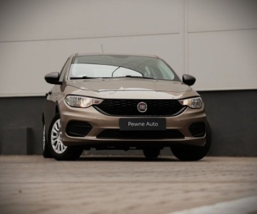 Fiat Tipo II Sedan 1.6 E-Torq 110KM 2018 Fiat Tipo Fiat Tipo 1.6 E-Torq 16v Opening Edition Plus aut VAT Marza, zdjęcie 5