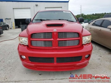 Dodge Ram III 2004 Dodge RAM _SRT-10_Manual_V10_8.3 L_500 km_2004r 8.3 Benzyna 500KM, zdjęcie 4