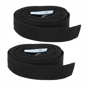 2 x SAMOPRZYLEPNY RZEP TAŚMA ROLKA MOCNA 25MM 3M