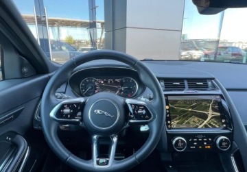 Jaguar E-Pace SUV Facelifting 2.0D MHEV 204KM 2022 Jaguar E-Pace E-Pace MY23 2.0D I4 204 PS AWD Auto R-Dynamic HSE 2.0 Diesel, zdjęcie 9