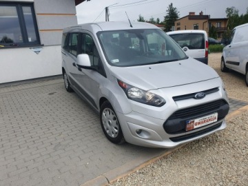 Ford Tourneo Connect II Standard 1.5 TDCi 100KM 2016 Ford Grand Tourneo Connect Tourneo Connect Ford, zdjęcie 2