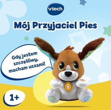 VTECH Мой друг Интерактивная собака