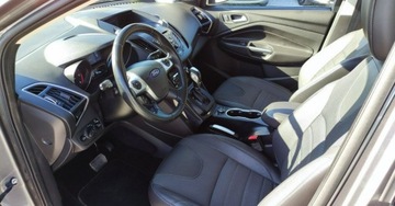 Ford Kuga II 2013 Ford Kuga MK2 2.0 TDCI 163 kM AUTOMAT Led Navi Keyless El. Klapa GWARANCJA, zdjęcie 5