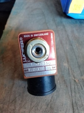 Parker Lucyfer 488980 C2 Cewka elektromagnetyczna 24V DC 2,5W IP65 ED100%