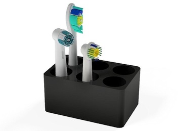 Organizer na końcówki ORAL B, iO, Philips Sonicare