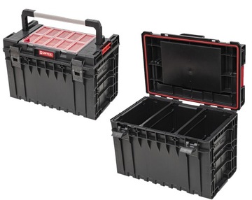 SKRZYNKA MODUŁOWA NARZĘDZIOWA ORGANIZER QBRICK SYSTEM ONE 450 2.0 EXPERT #