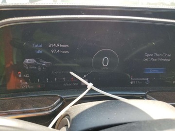 Cadillac Escalade III 2021 Cadillac Escalade Premium Luxury Platinum 2021 6.2 Benzyna 420KM, zdjęcie 9