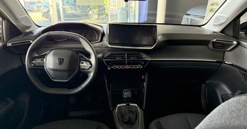 Peugeot 208 II Hatchback Facelifting 1.2 PureTech 100KM 2025 Peugeot 208 Peugeot 208 Style 100KM Nowy model Od reki Salon Mikolajczak, zdjęcie 12