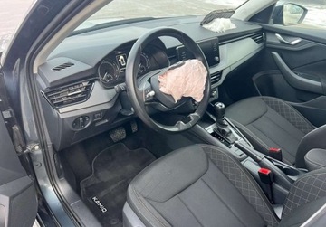 Skoda Kamiq Crossover 1.0 TSI 115KM 2020 Skoda Kamiq 1.0 TSI 115 KM LED Kamera Sensor Startstop Czujniki Benzyna, zdjęcie 6