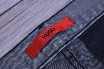 HUGO BOSS 014 Męskie Spodnie Jeansowe W32 L32