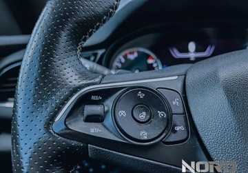 Opel Insignia II Sports Tourer 1.5 Turbo 165KM 2018 Opel Insignia Bezwypadkowa, FV23, OPC Line, Exclusive, Automat, LeasingKre, zdjęcie 30