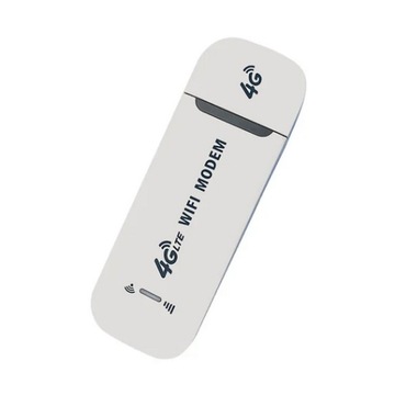 Modem Router USB 4G LTE Odblokowany Karta Sim